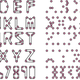 Illustration for article titled These Typefaces Are Tiny Math Puzzles Made by MIT Scientists